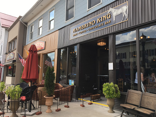 Wine Bar «Mambrino King Wine Bar», reviews and photos, 720 Main St, East Aurora, NY 14052, USA