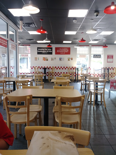 Fast Food Restaurant «Five Guys», reviews and photos, 15 Salem Turnpike, Norwich, CT 06360, USA