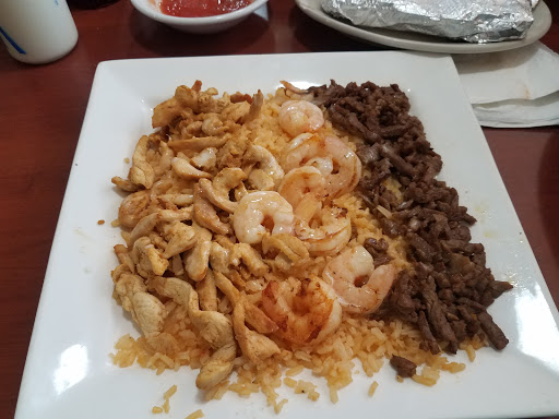 Mexican Restaurant «Pueblo Cantina», reviews and photos, 25 Luke Carver Dr, Jasper, GA 30143, USA