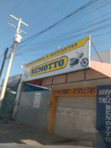 Benotto, 81048, Romualdo Ruiz Payán LB, Las Palmillas, Guasave, Sin., México, Taller de reparación de motos | SIN