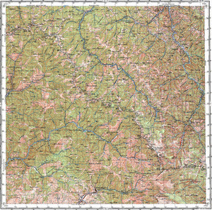 Thumbnail Map 100k--l35-002--(1971)
