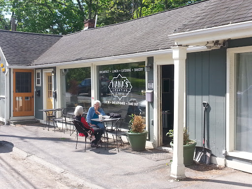Cafe «Creative Cafe», reviews and photos, 98 Mill Hill Rd, Woodstock, NY 12498, USA
