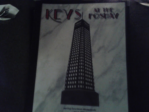 American Restaurant «Keys at the Foshay», reviews and photos, 114 S 9th St, Minneapolis, MN 55402, USA
