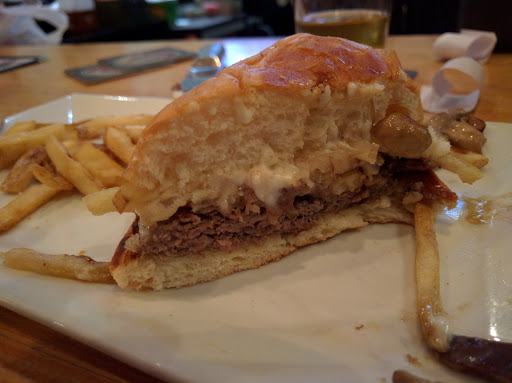 Hamburger Restaurant «Burger Republic», reviews and photos, 420 11th Ave S, Nashville, TN 37203, USA