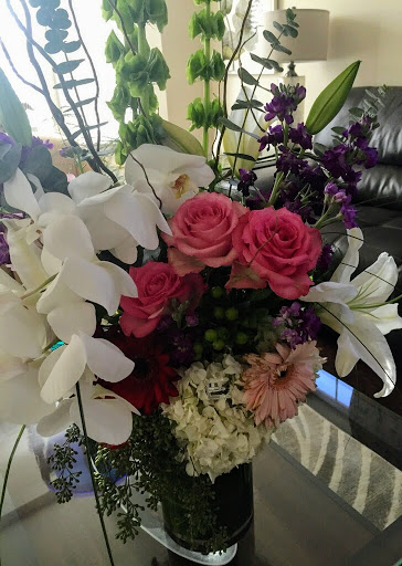 Florist «Forestwood Florist», reviews and photos, 11818 Inwood Rd, Dallas, TX 75244, USA