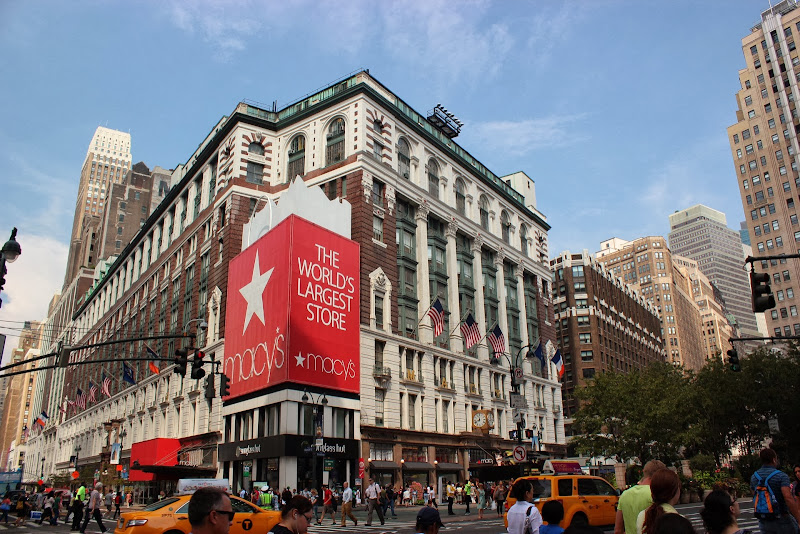 Día 12: Nueva York (3): HBO Shop, Empire State & Flatiron Building, Brooklyn - Costa este de EEUU septiembre 2013 (10)