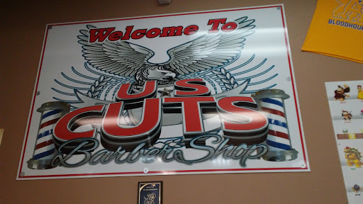 Barber Shop «U.S. CUTS BARBERSHOP INC.», reviews and photos, 426 E Derby Ave, Auburndale, FL 33823, USA