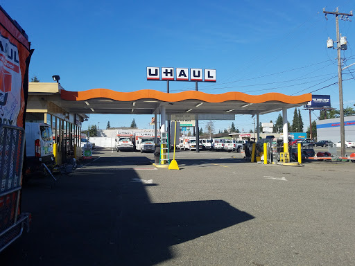 Truck Rental Agency «U-Haul Moving & Storage of Burien», reviews and photos, 13645 1st Avenue South, Burien, WA 98168, USA