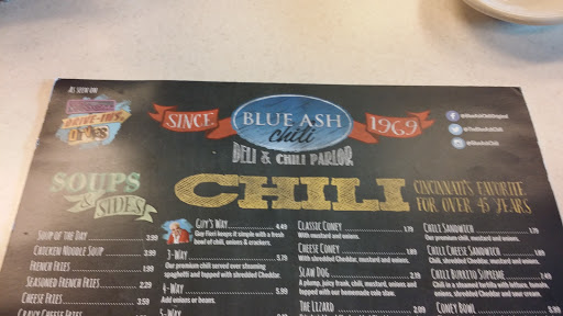 American Restaurant «Blue Ash Chili», reviews and photos, 11711 Princeton Pike, Springdale, OH 45246, USA
