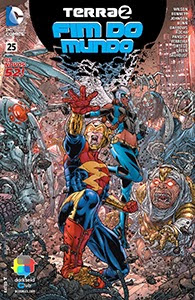 Terra 2 Fim do Mundo #25