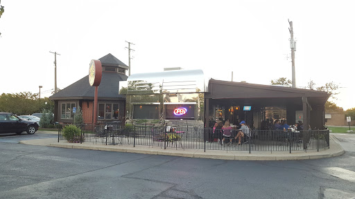 Barbecue Restaurant «Round House BBQ», reviews and photos, 2760 W Jefferson Ave, Trenton, MI 48183, USA