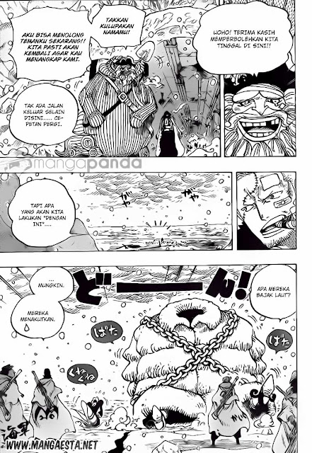 Komik One Piece 698 699 Indonesia page 4 Mangacan.blogspot.com