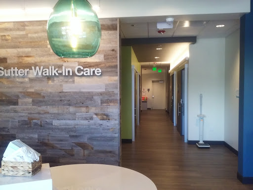 Walk-In Clinic «Sutter Walk-In Care», reviews and photos