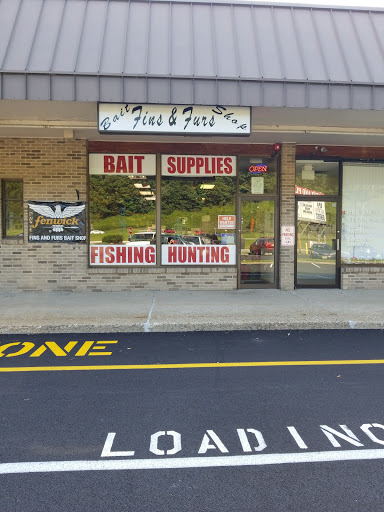 Fishing Store «FINS AND FURS BAIT SHOP», reviews and photos, 2727 NJ-23, Newfoundland, NJ 07435, USA