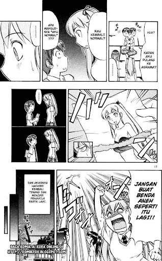 Ai Kora Manga Online 41 page 17