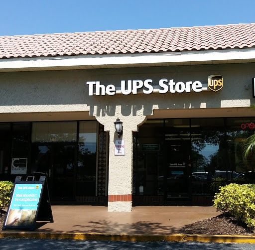 Shipping and Mailing Service «The UPS Store», reviews and photos, 1497 Main St, Dunedin, FL 34698, USA
