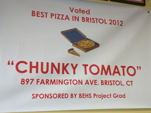Restaurant «Chunky Tomato», reviews and photos, 897 Farmington Ave, Bristol, CT 06010, USA