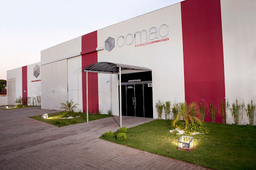Comac - Indústria de Móveis e Instalações Comerciais, Av. América, 2560 - Zona 5 (Armazens), Cianorte - PR, 87207-002, Brasil, Loja_de_Material_de_Escritório, estado Paraná
