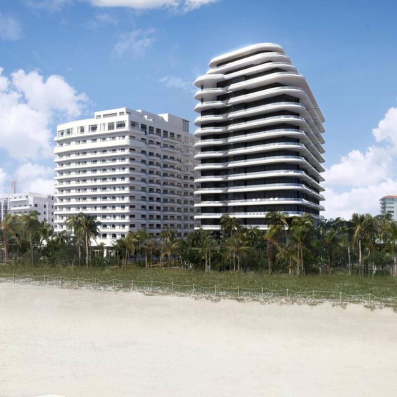 Faena House by Foster Partners