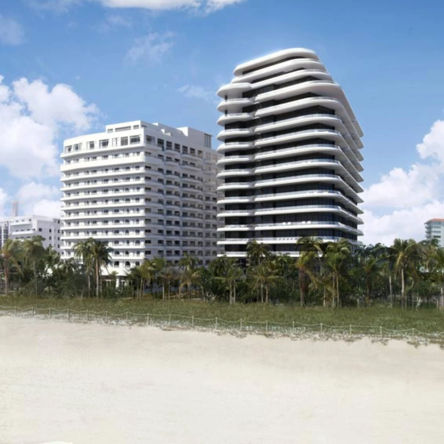 Faena House by Foster Partners