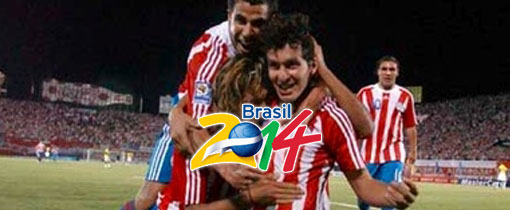 Paraguay vs. Chile en Vivo - Eliminatorias Brasil 2014