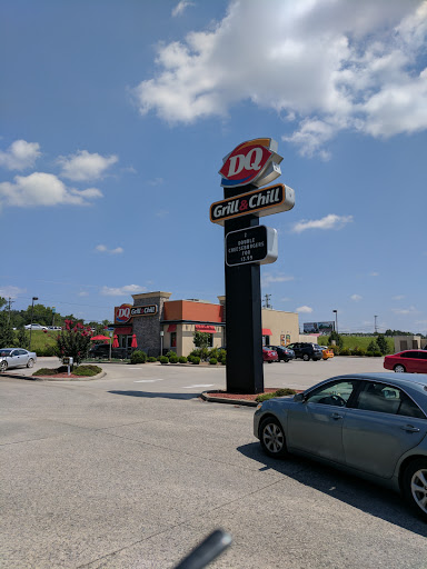 Fast Food Restaurant «DQ Grill & Chill Restaurant», reviews and photos, 70 S Stewart Rd, Corbin, KY 40701, USA