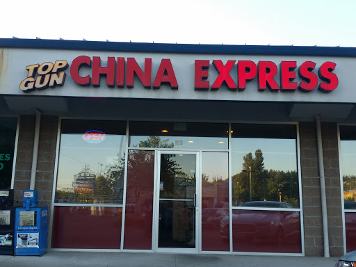Chinese Restaurant «Top Gun China Express», reviews and photos, 3840 A St SE #103, Auburn, WA 98002, USA