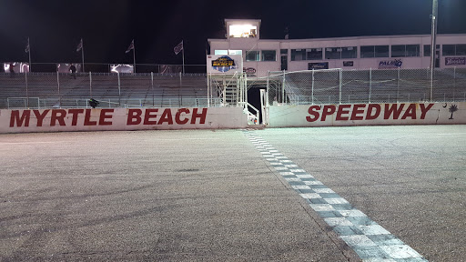 Tourist Attraction «Myrtle Beach Speedway», reviews and photos, 455 Hospitality Ln, Myrtle Beach, SC 29579, USA