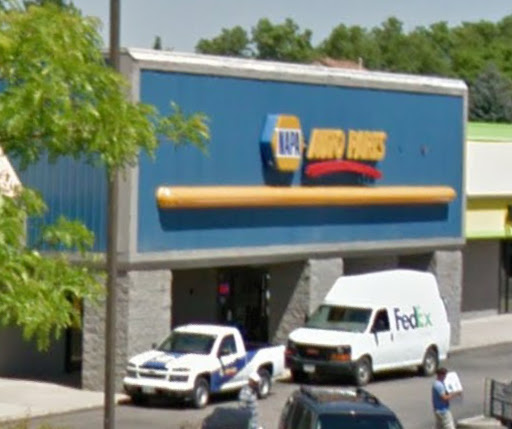 Auto Parts Store «NAPA Auto Parts - Genuine Parts Company», reviews and photos, 10251 W Bowles Ave, Littleton, CO 80127, USA