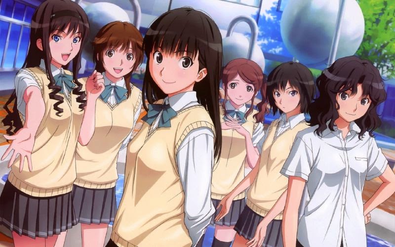 Amagami SS Amagami SS