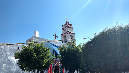 Iglesia San esteban, Entrada a La Iglesia, Tetelpa, 62780 Zacatepec de Hidalgo, Mor., México, Iglesia católica | MOR