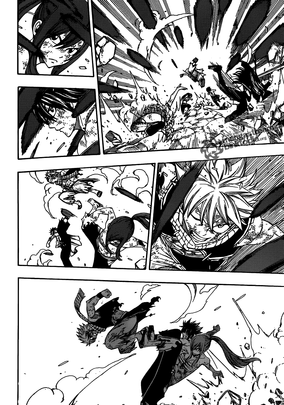 Baca Manga, Baca Komik, Fairy Tail Chapter 247, Fairy Tail 247 Bahasa Indonesia, Fairy Tail 247 Online