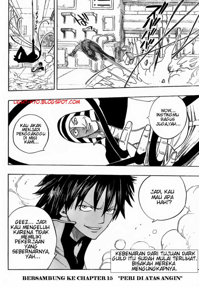 Fairy Tail 14 page 20