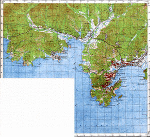 Thumbnail Map 100k--k53-038