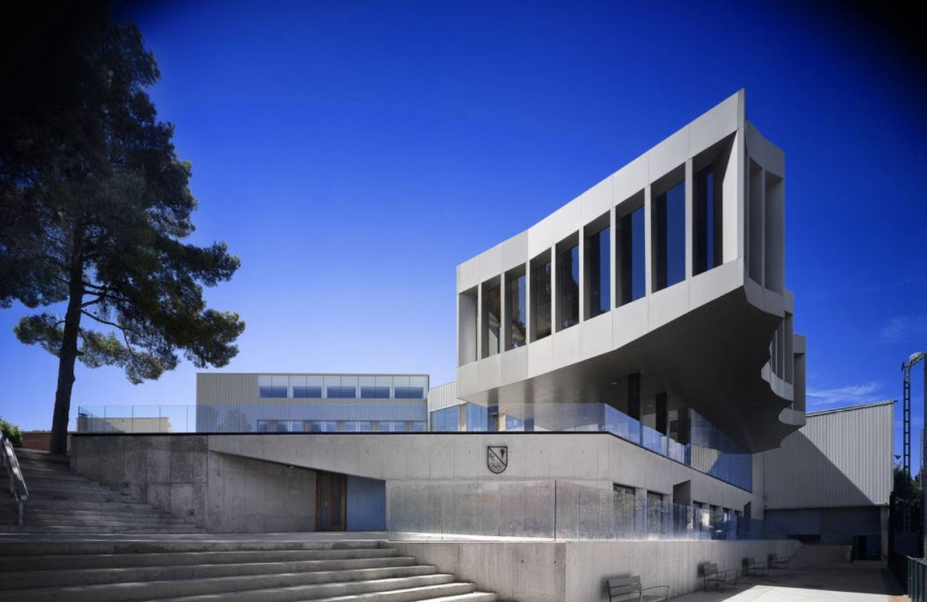 Saragozza, Spagna: Stadium Casablanca by Cerrejon + Magen Arquitectos