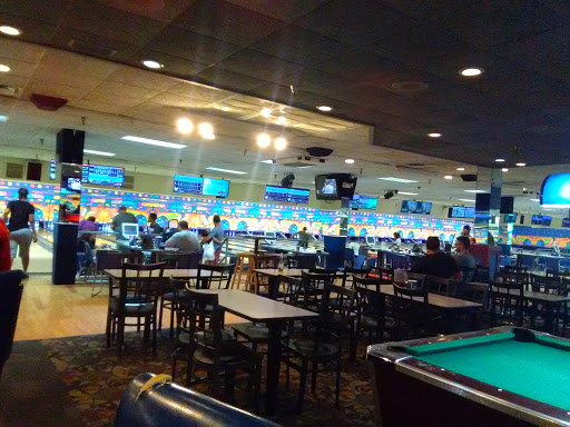Bowling Alley «Pin Chasers-Midtown», reviews and photos, 4847 N Armenia Ave, Tampa, FL 33603, USA