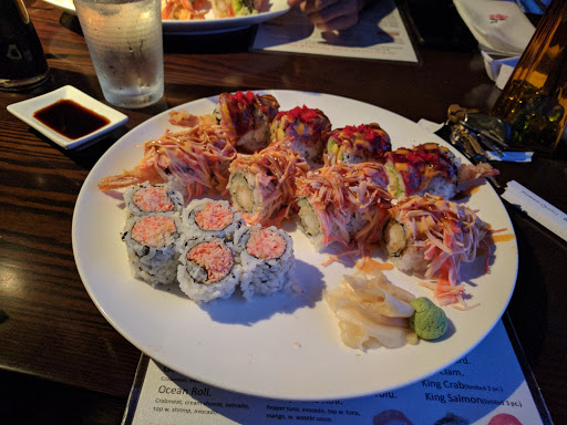 Japanese Restaurant «Kobe», reviews and photos, 808 Scranton Carbondale Hwy, Dickson City, PA 18519, USA