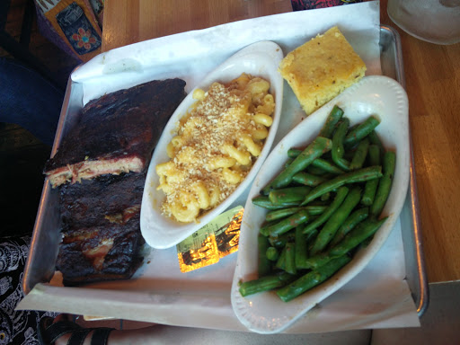 Barbecue Restaurant «Woodchips BBQ», reviews and photos, 315 W Nepessing St, Lapeer, MI 48446, USA