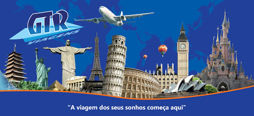 GTR Agencia de Viagens e Turismo, Rua Chamaná, 2 - Penha, São Paulo - SP, 03613-040, Brasil, Viagens, estado São Paulo