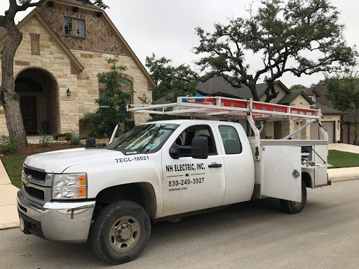 Electrician «N H Electric», reviews and photos, 142 Industrial Dr, Boerne, TX 78006, USA