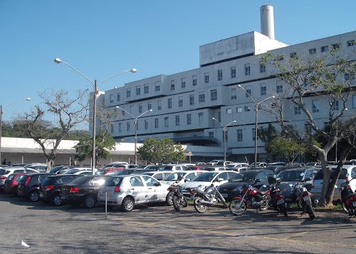 Hospital Regional Homero de Miranda Gomes, R. Adolfo Donato da Silva, s/n - Praia Comprida, São José - SC, 88103-901, Brasil, Hospital_Regional, estado Santa Catarina