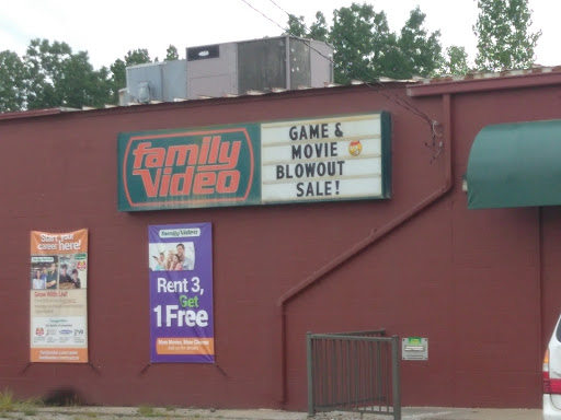 Movie Rental Store «Family Video», reviews and photos, 1047 E Main St, Owosso, MI 48867, USA