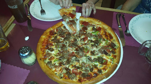 Pizza Restaurant «ABC Pizza House», reviews and photos, 228 Main St, Winsted, CT 06098, USA