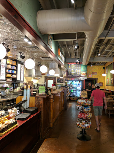 Sandwich Shop «Potbelly Sandwich Shop», reviews and photos, 12 S Bemiston Ave, Clayton, MO 63105, USA