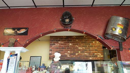 Pizza Restaurant «Firehouse Pizza», reviews and photos, 152 Main St, Andover, NJ 07821, USA