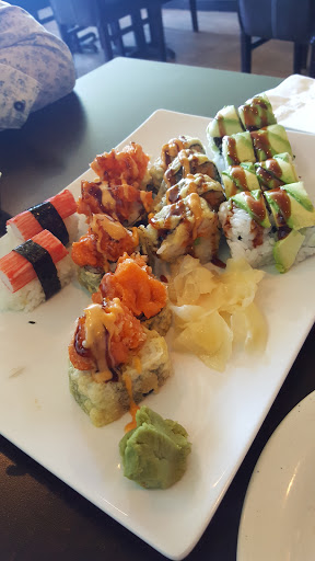 Sushi Restaurant «Sushi Palace», reviews and photos, 2223 Central Park Ave, Yonkers, NY 10710, USA