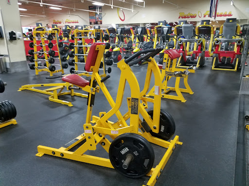 Gym «Retro Fitness», reviews and photos, 2909 Washington Rd, Parlin, NJ 08859, USA