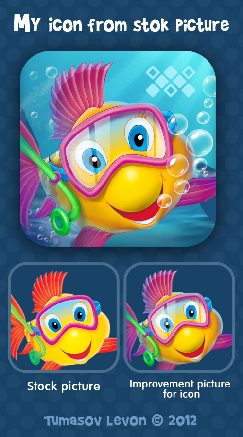 fish icon picture