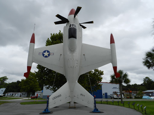 Museum «Aerospace Discovery at the Florida Air Museum», reviews and photos, 4175 Medulla Rd, Lakeland, FL 33811, USA