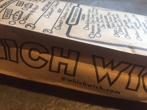 Sandwich Shop «Which Wich Superior Sandwiches», reviews and photos, 285 George St, New Brunswick, NJ 08901, USA